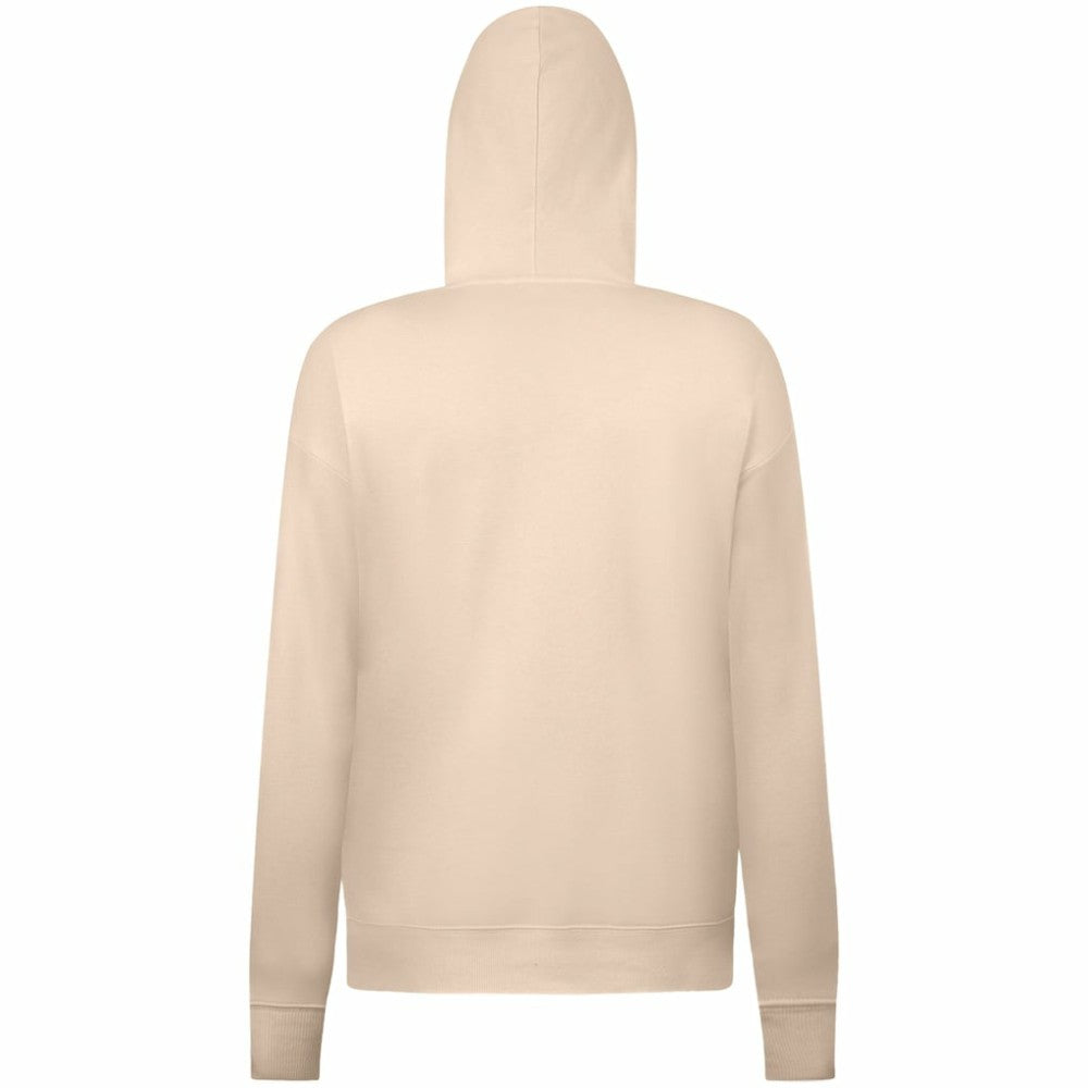 Minnesota Twins Levelwear Women's Adorn Gateway Pullover Hoodie - Khaki