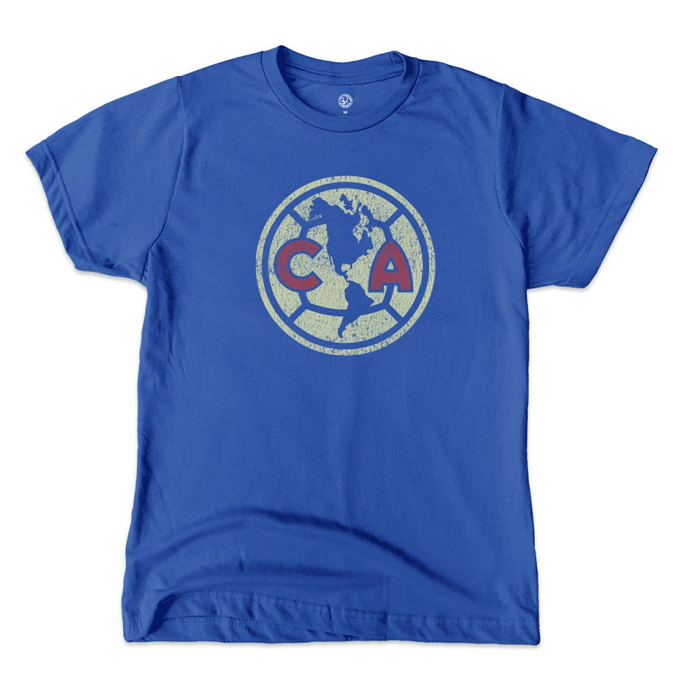 Club America 1863FC Youth Color Badge T-Shirt / Soccer Discount