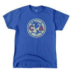 Club America 1863FC Youth Color Badge T-Shirt / Soccer Discount