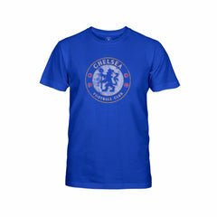 Chelsea 1863FC Youth Color Badge T-Shirt / Soccer On sale