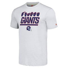 NFL New York Giants Homage Unisex The NFL ASL Collection by Love Sign American Sign Language T-Shirt