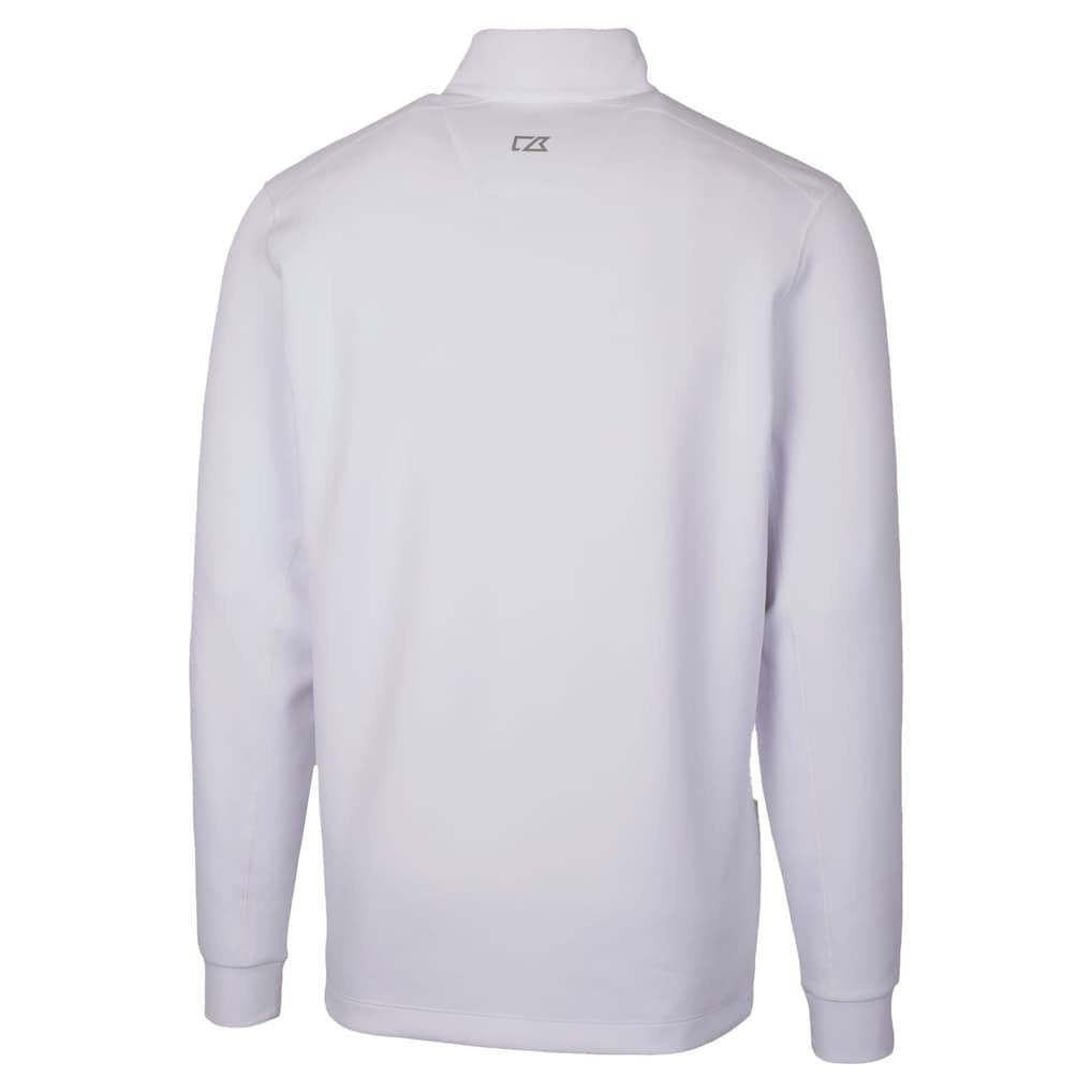 NFL Jacksonville Jaguars Cutter & Buck Traverse Stretch Quarter-Zip Top