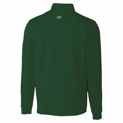 NFL Green Bay Packers Cutter & Buck Traverse Stretch Quarter-Zip Top