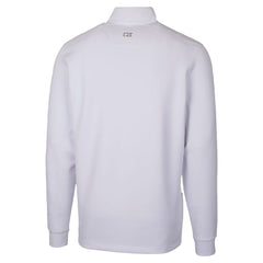 NFL Green Bay Packers Cutter & Buck Traverse Stretch Quarter-Zip Top