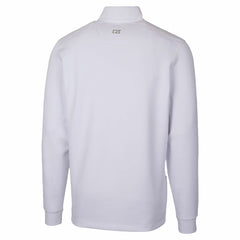 NFL Detroit Lions Cutter & Buck Traverse Stretch Quarter-Zip Top