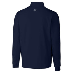 NFL Chicago Bears Cutter & Buck Traverse Stretch Quarter-Zip Top