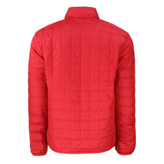 NFL Buffalo Bills Cutter & Buck Big & Tall Rainier PrimaLoft Eco Insulated Full-Zip Puffer Jacket