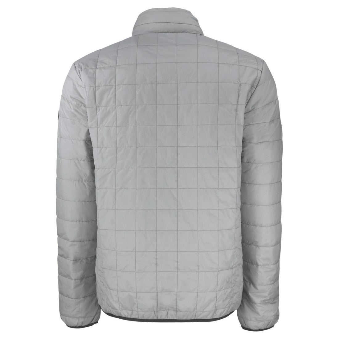 NFL Green Bay Packers Cutter & Buck Big & Tall Rainier PrimaLoft Eco Insulated Full-Zip Puffer Jacket