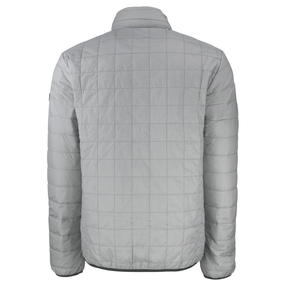 NFL Green Bay Packers Cutter & Buck Big & Tall Rainier PrimaLoft Eco Insulated Full-Zip Puffer Jacket