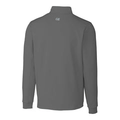 NFL Arizona Cardinals Cutter & Buck Big & Tall Traverse Stretch Quarter-Zip Top