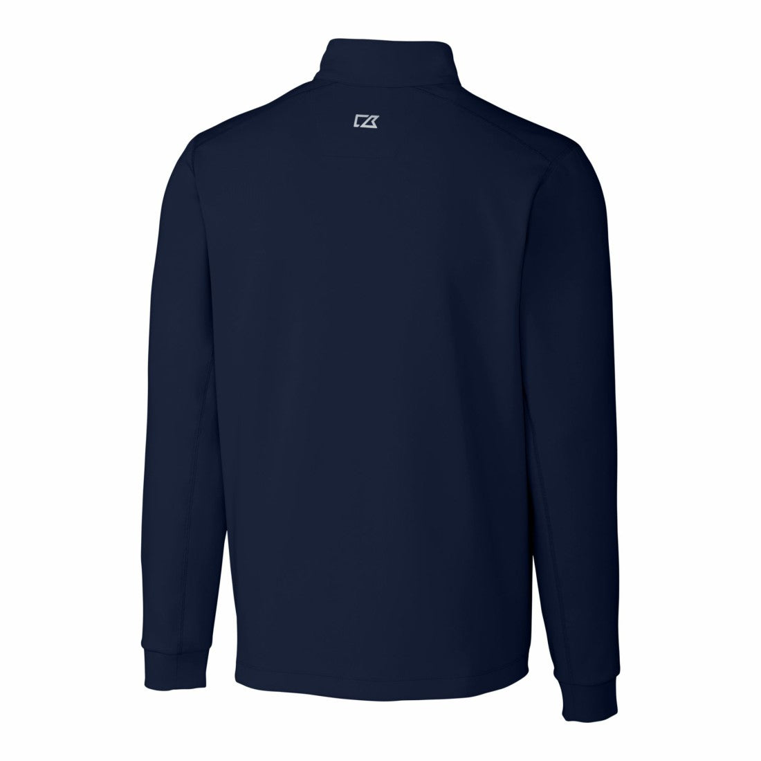 NFL Detroit Lions Cutter & Buck Big & Tall Traverse Stretch Quarter-Zip Top