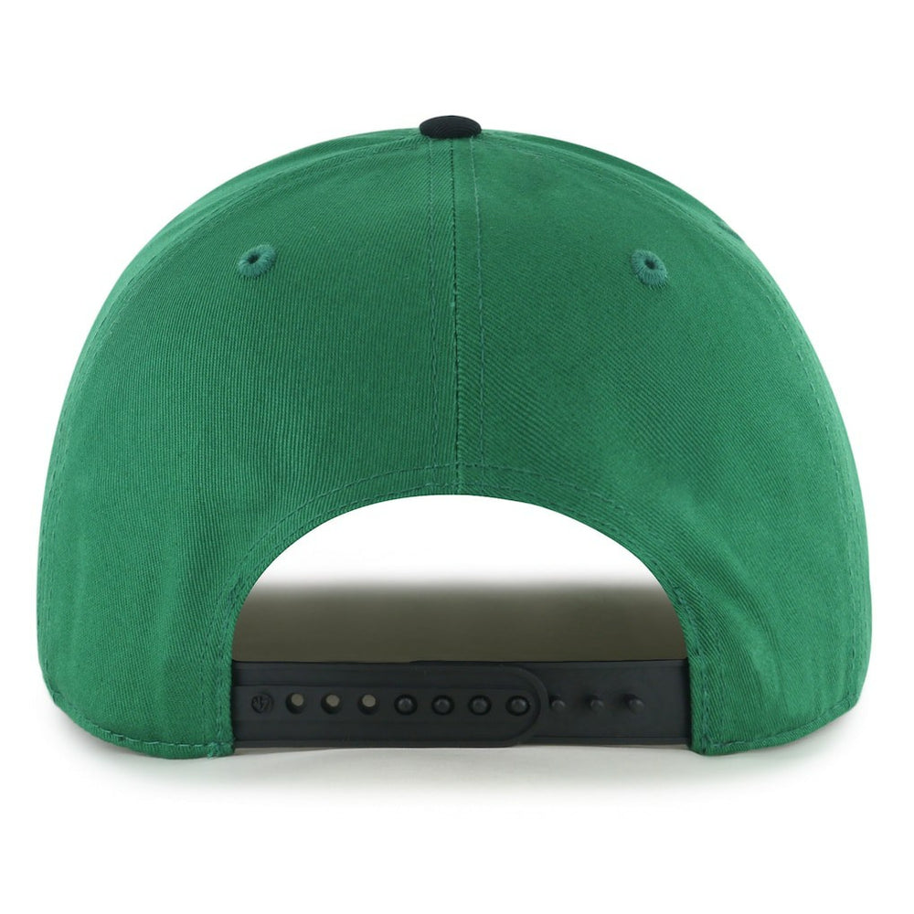 Boston Celtics '47 Dropshadow Rope Hitch Adjustable Hat - Kelly Green/Black | 47 brand cheap