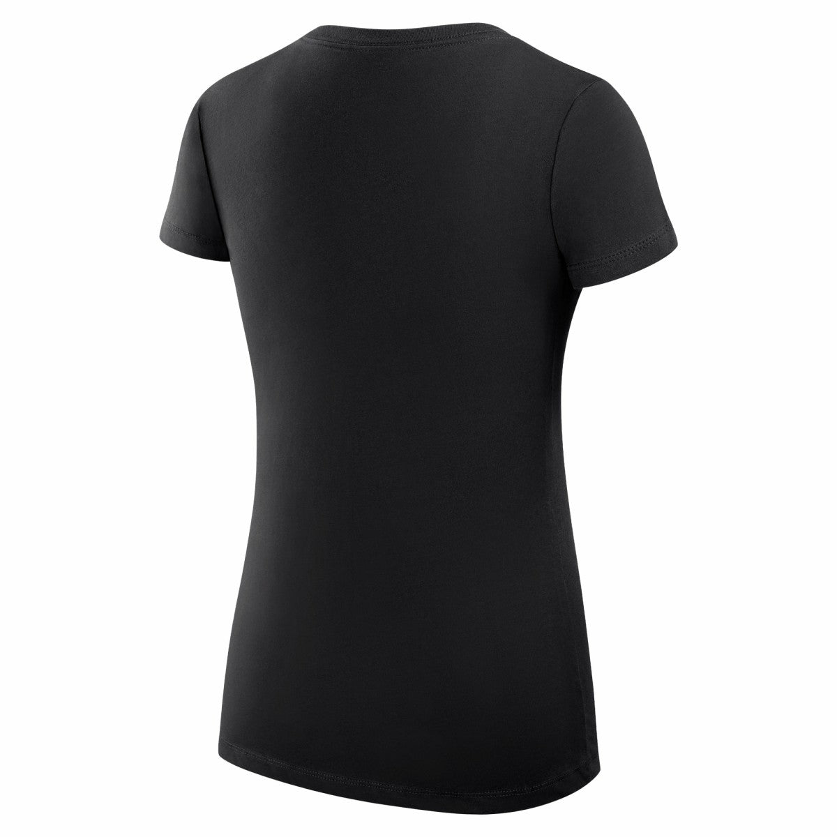 Phoenix Suns G-III 4Her by Carl Banks Women's Super-Slim Fit Lightweight Leopard Heart V-Neck T-Shirt - Black for sale