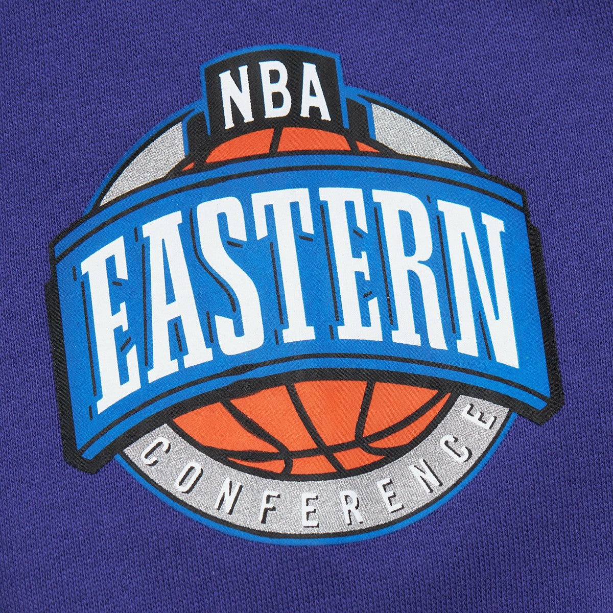 Milwaukee Bucks Hardwood Classics There & Back 2.0 Vintage Pullover Sweatshirt - Purple | Mitchell & Ness cheap