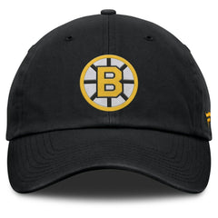 Boston Bruins Fanatics Decades Collection Adjustable Hat