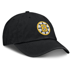 Boston Bruins Fanatics Decades Collection Adjustable Hat