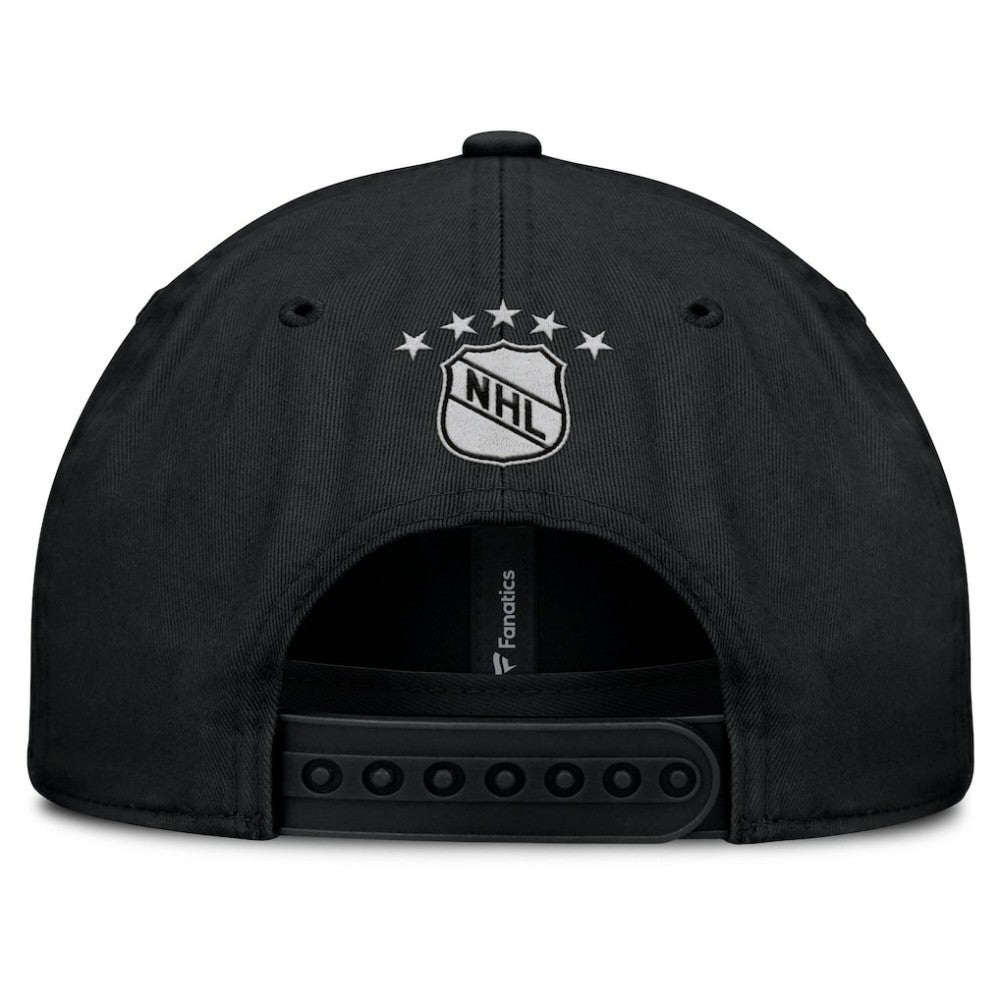Boston Bruins Fanatics Decades Collection Adjustable Hat