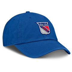 New York Rangers Fanatics Decades Collection Adjustable Hat
