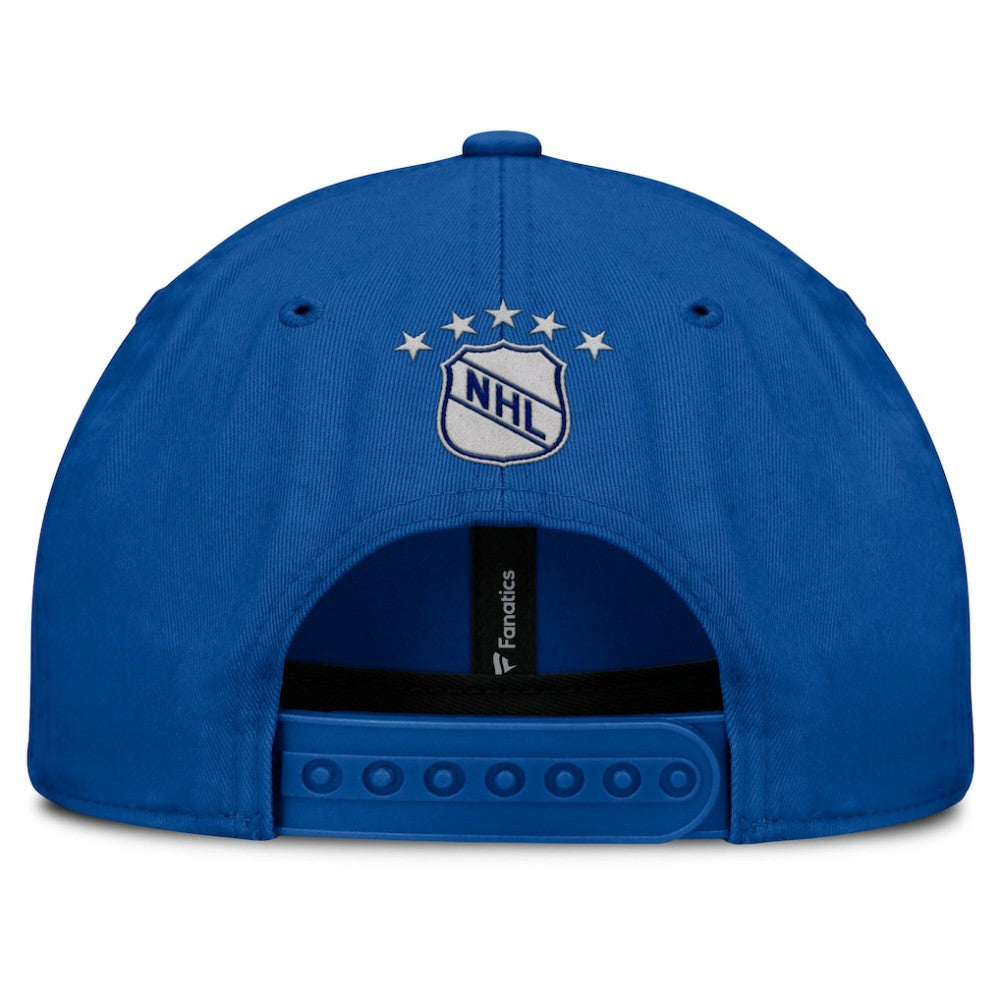 New York Rangers Fanatics Decades Collection Adjustable Hat