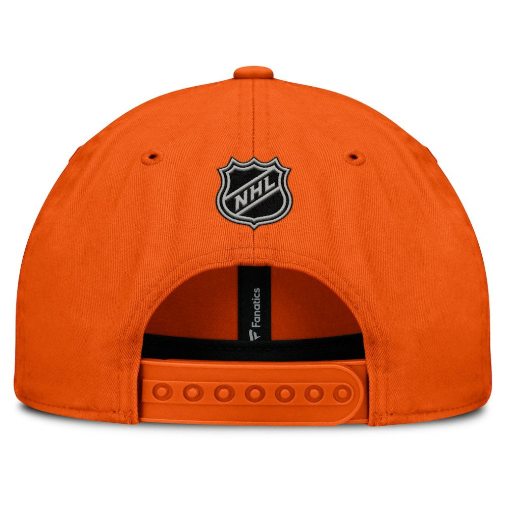 Philadelphia Flyers Fanatics Decades Collection Adjustable Hat