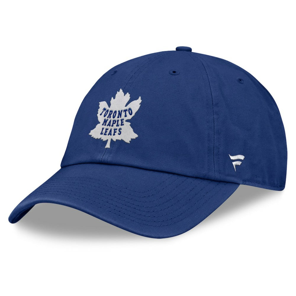 Toronto Maple Leafs Fanatics Decades Collection Adjustable Hat