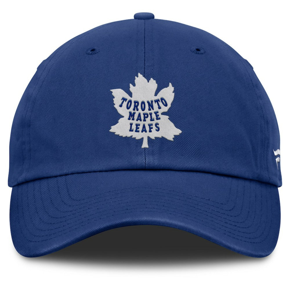 Toronto Maple Leafs Fanatics Decades Collection Adjustable Hat
