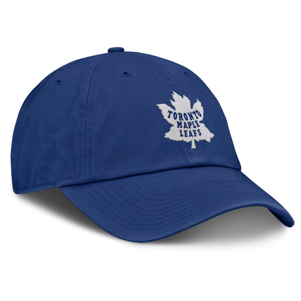 Toronto Maple Leafs Fanatics Decades Collection Adjustable Hat