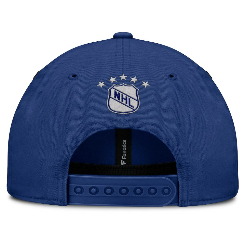 Toronto Maple Leafs Fanatics Decades Collection Adjustable Hat