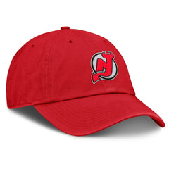 New Jersey Devils Fanatics Decades Collection Adjustable Hat