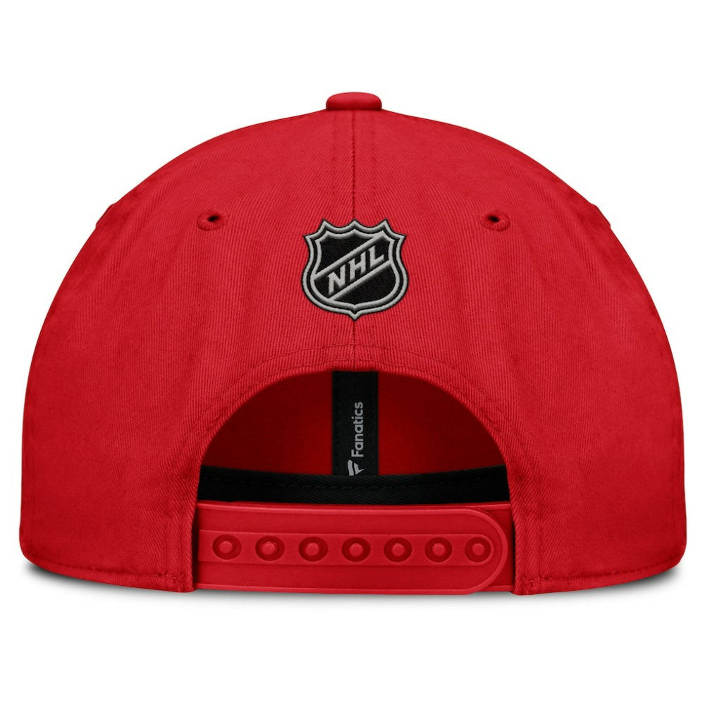 New Jersey Devils Fanatics Decades Collection Adjustable Hat