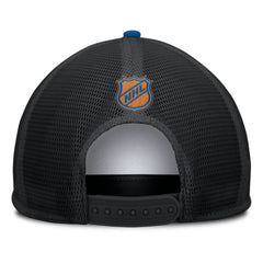 Washington Capitals Fanatics Decades Collection Foam Front Snapback Hat