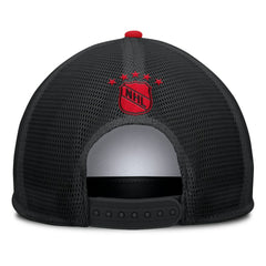 Chicago Blackhawks Fanatics Decades Collection Foam Front Snapback Hat