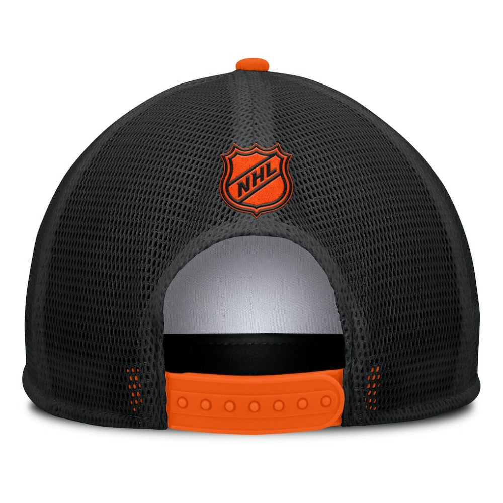 Philadelphia Flyers Fanatics Decades Collection Foam Front Snapback Hat