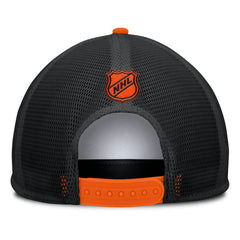 Philadelphia Flyers Fanatics Decades Collection Foam Front Snapback Hat