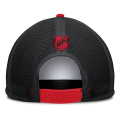 New Jersey Devils Fanatics Decades Collection Foam Front Snapback Hat