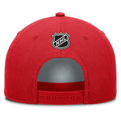 New Jersey Devils Fanatics Decades Collection A-Frame Rope Adjustable Hat