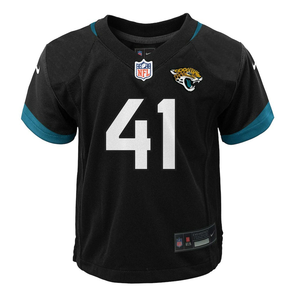NFL Jacksonville Jaguars Josh Hines-Allen  Preschool Alternate Player Game Jersey