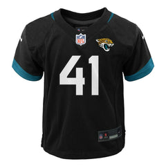 NFL Jacksonville Jaguars Josh Hines-Allen  Preschool Alternate Player Game Jersey