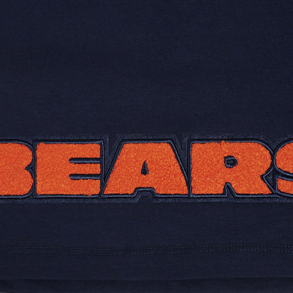 NFL Chicago Bears Caleb Williams  Pro Standard Women's Player Name & Number Cropped Boxy T-Shirt