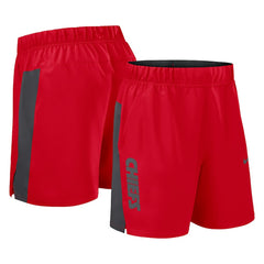 NFL Kansas City Chiefs Woven Victory Dri-FIT Shorts