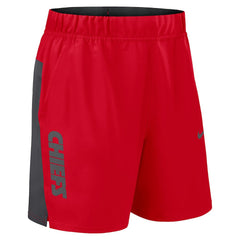 NFL Kansas City Chiefs Woven Victory Dri-FIT Shorts