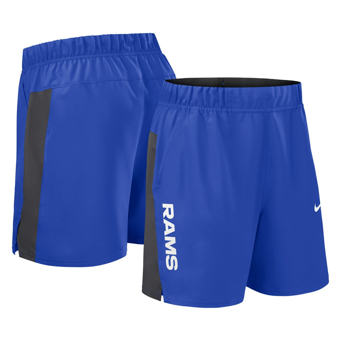 NFL Los Angeles Rams Woven Victory Dri-FIT Shorts