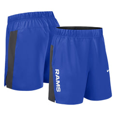 NFL Los Angeles Rams Woven Victory Dri-FIT Shorts
