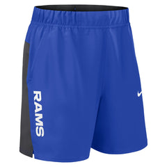 NFL Los Angeles Rams Woven Victory Dri-FIT Shorts