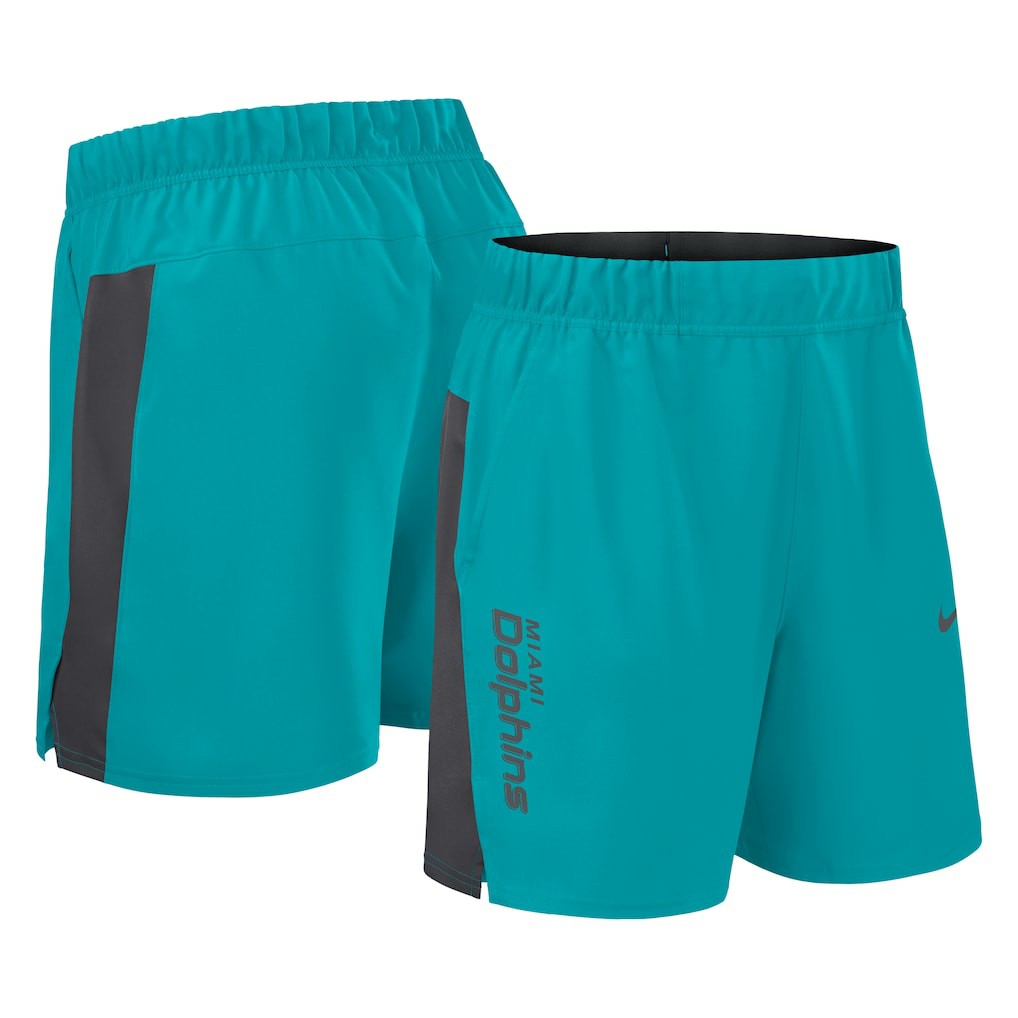 NFL Miami Dolphins Woven Victory Dri-FIT Shorts