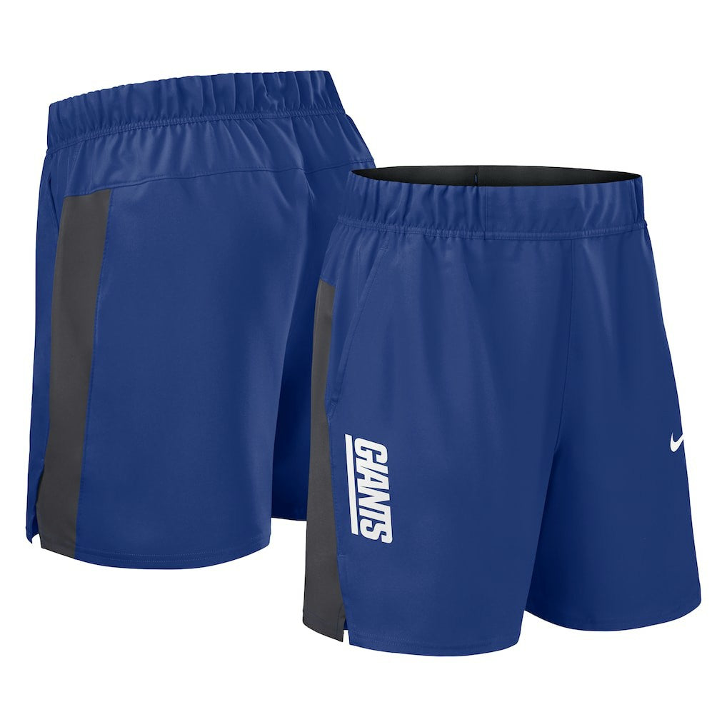 NFL New York Giants Woven Victory Dri-FIT Shorts