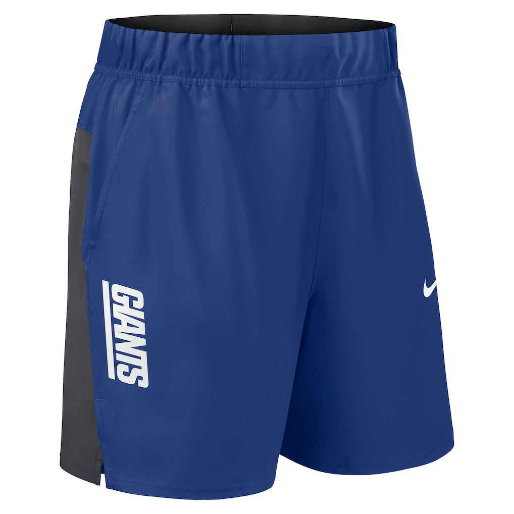 NFL New York Giants Woven Victory Dri-FIT Shorts