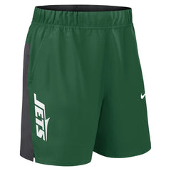 NFL New York Jets Woven Victory Dri-FIT Shorts