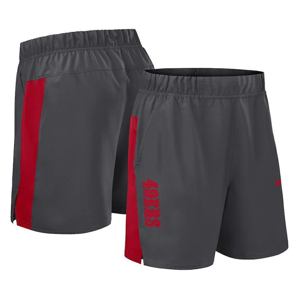 NFL San Francisco 49ers Woven Victory Dri-FIT Shorts