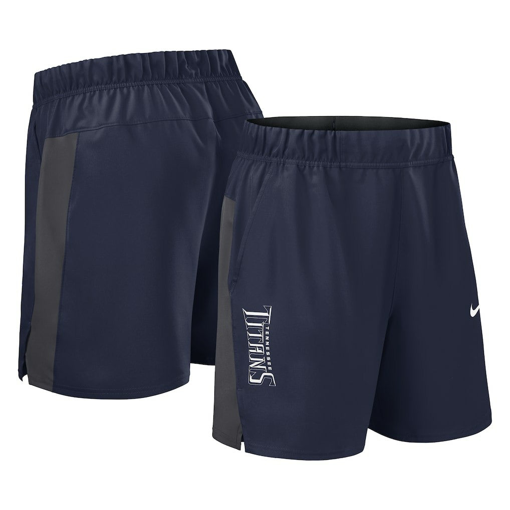 NFL Tennessee Titans Woven Victory Dri-FIT Shorts